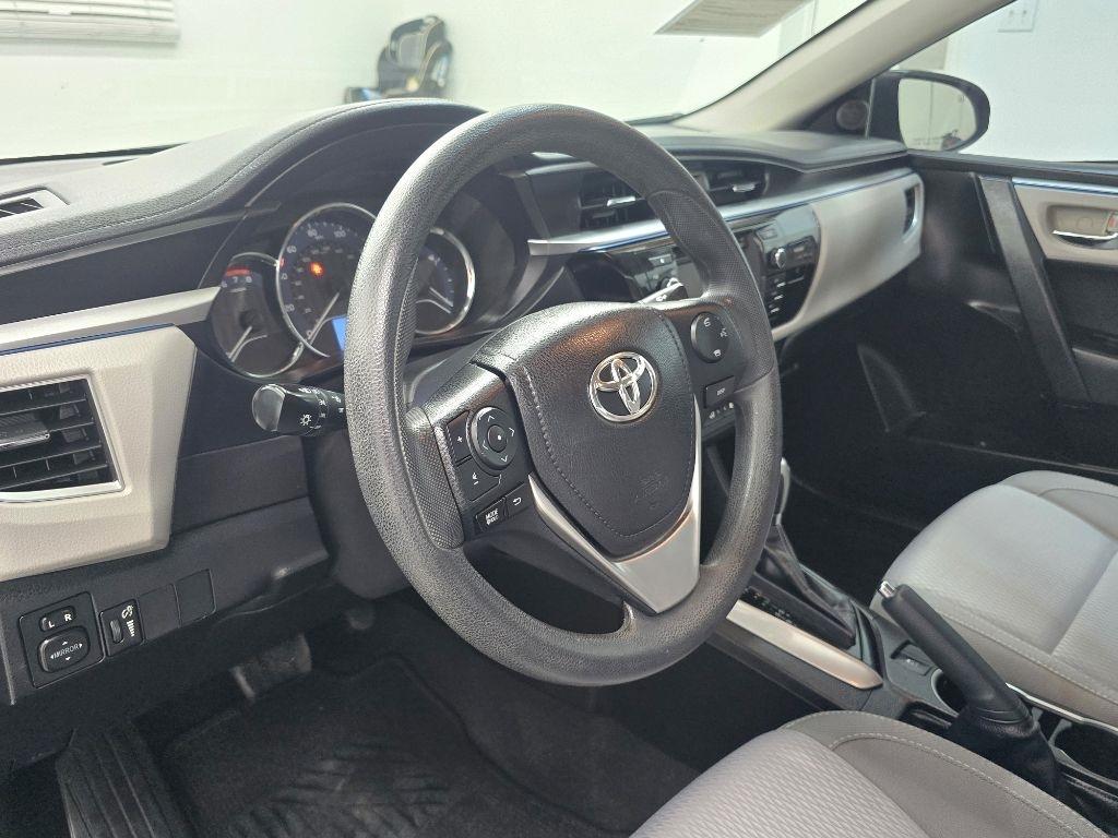 Toyota Corolla S Premium CVT 2016