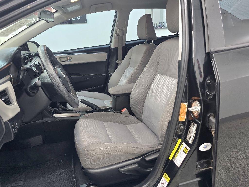 Toyota Corolla S Premium CVT 2016