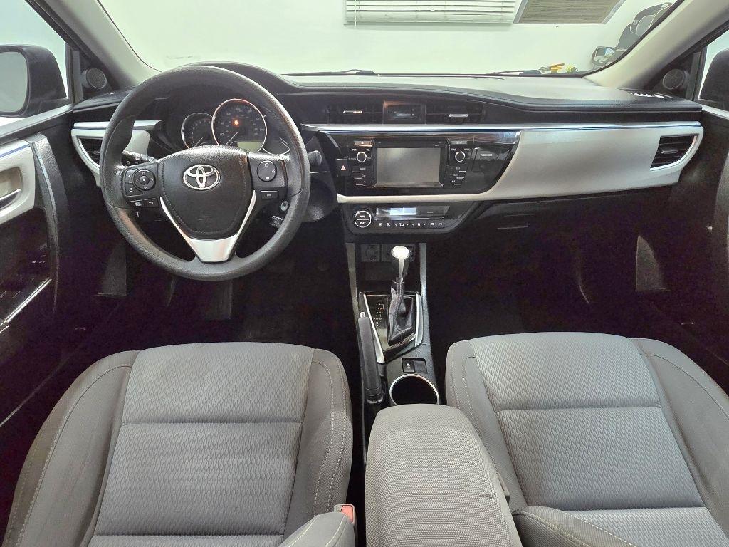 Toyota Corolla S Premium CVT 2016