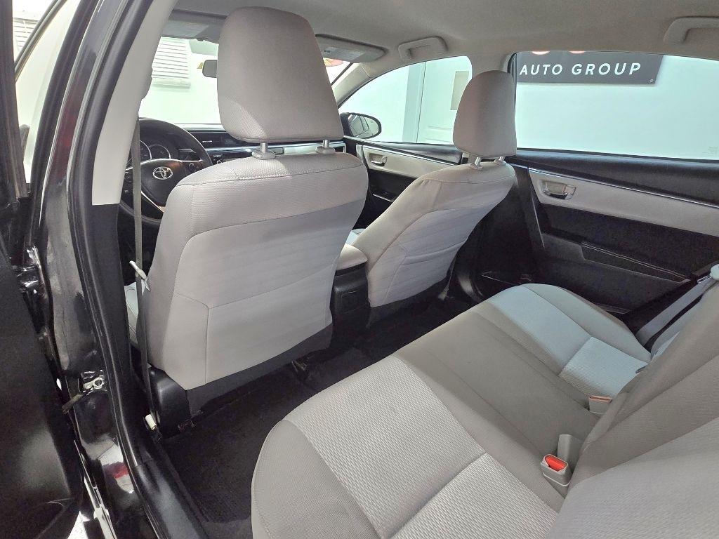 Toyota Corolla S Premium CVT 2016