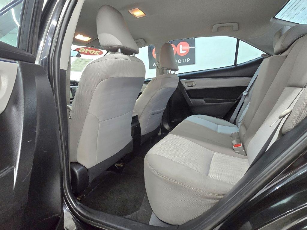 Toyota Corolla S Premium CVT 2016