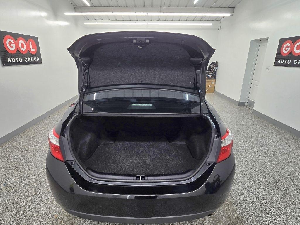 Toyota Corolla S Premium CVT 2016