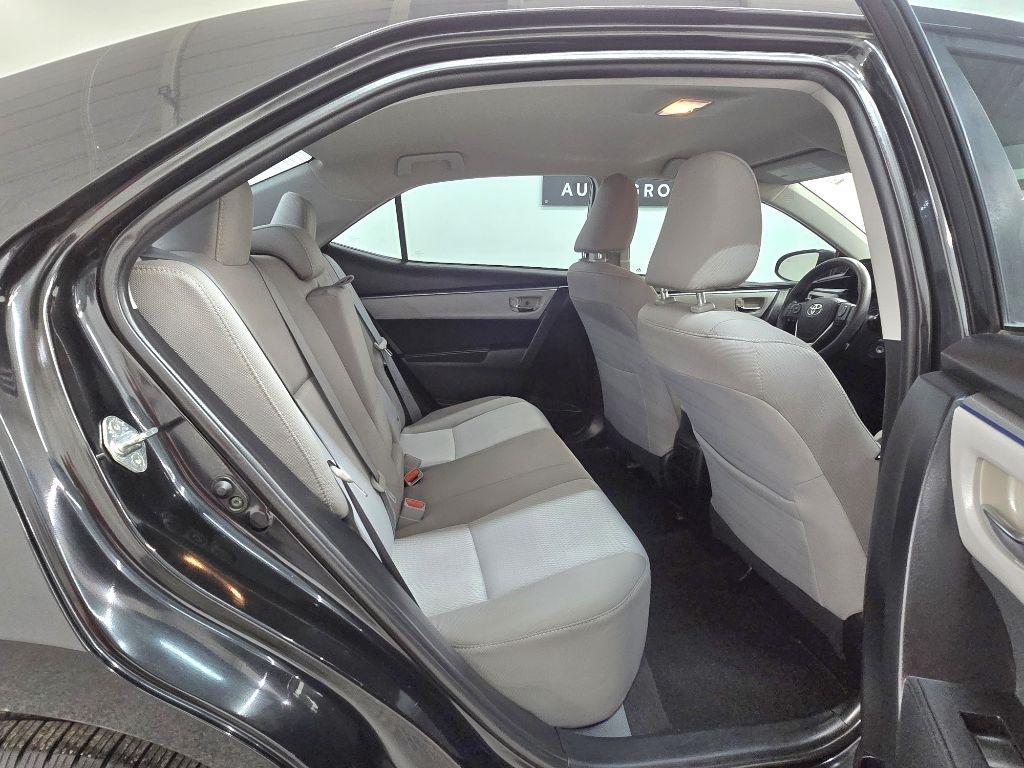 Toyota Corolla S Premium CVT 2016