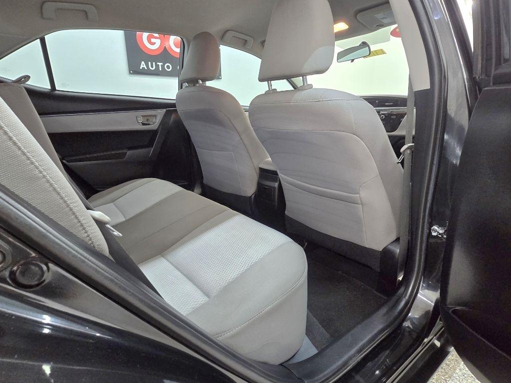 Toyota Corolla S Premium CVT 2016