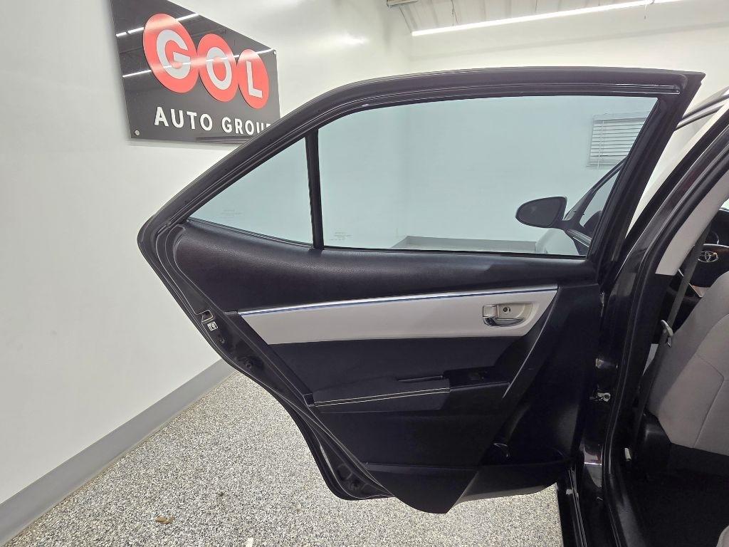 Toyota Corolla S Premium CVT 2016