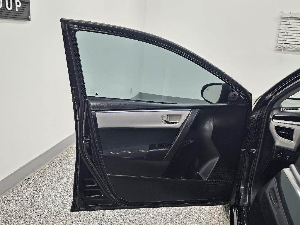 Toyota Corolla S Premium CVT 2016