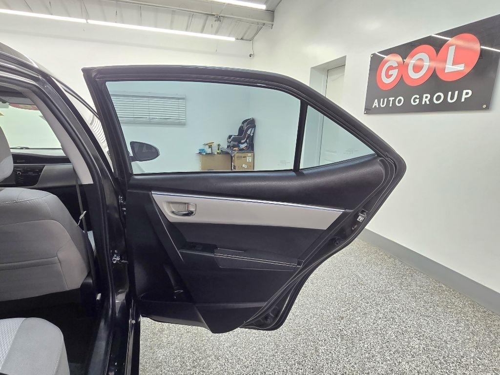 Toyota Corolla S Premium CVT 2016