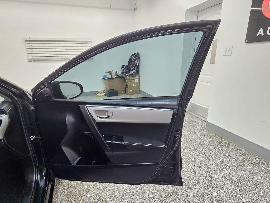 Toyota Corolla S Premium CVT 2016