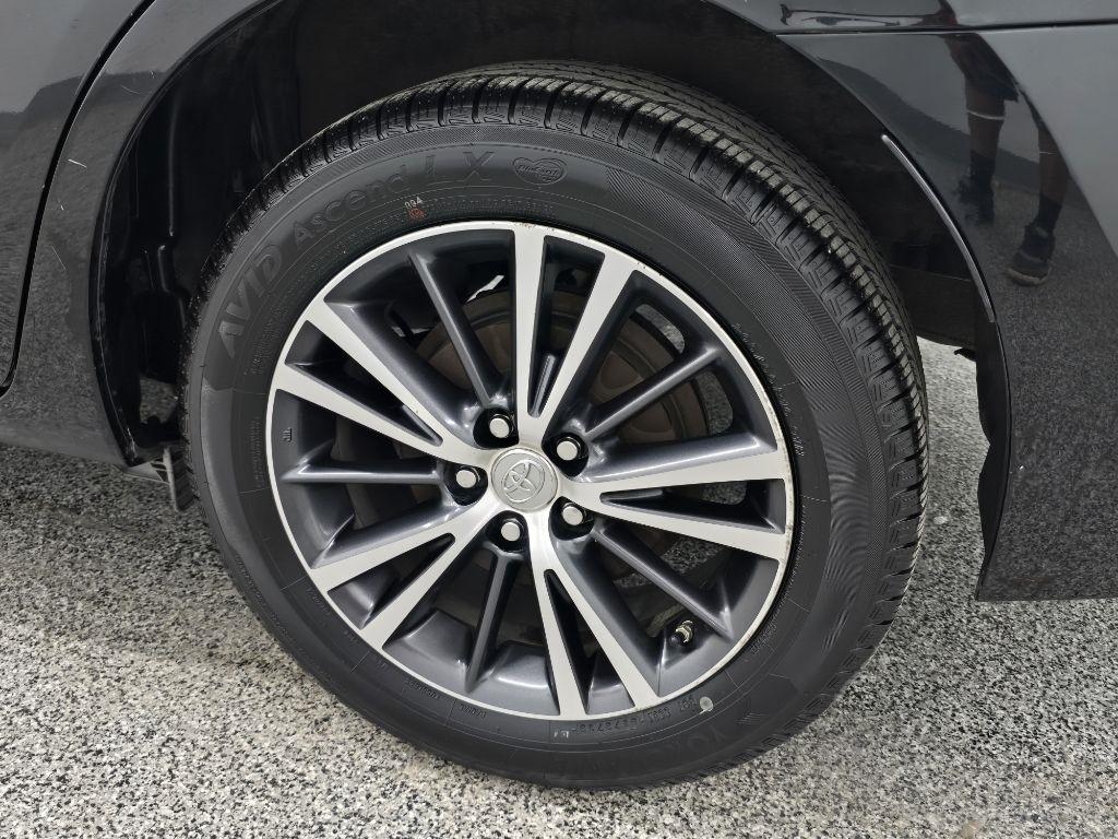 Toyota Corolla S Premium CVT 2016