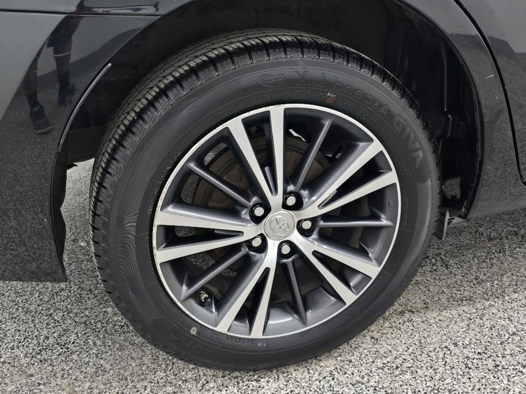 Toyota Corolla S Premium CVT 2016