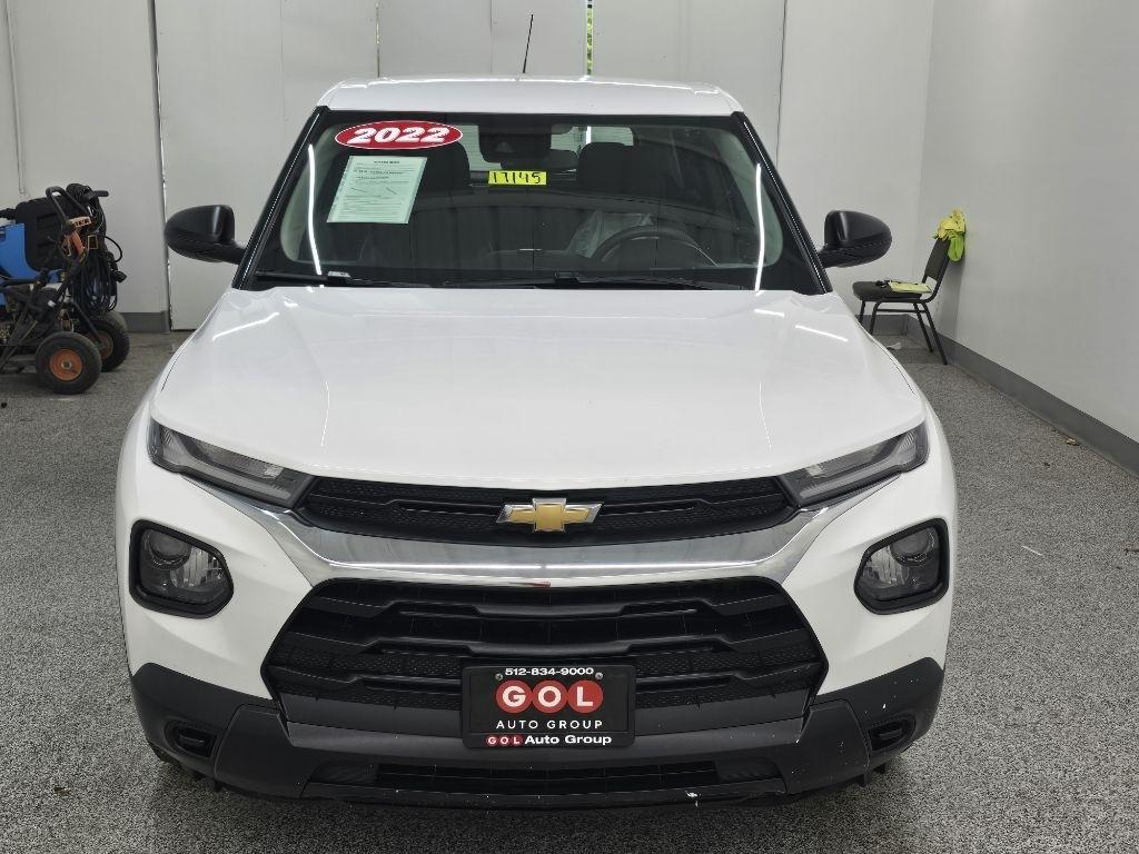 Chevrolet TrailBlazer LS 2022