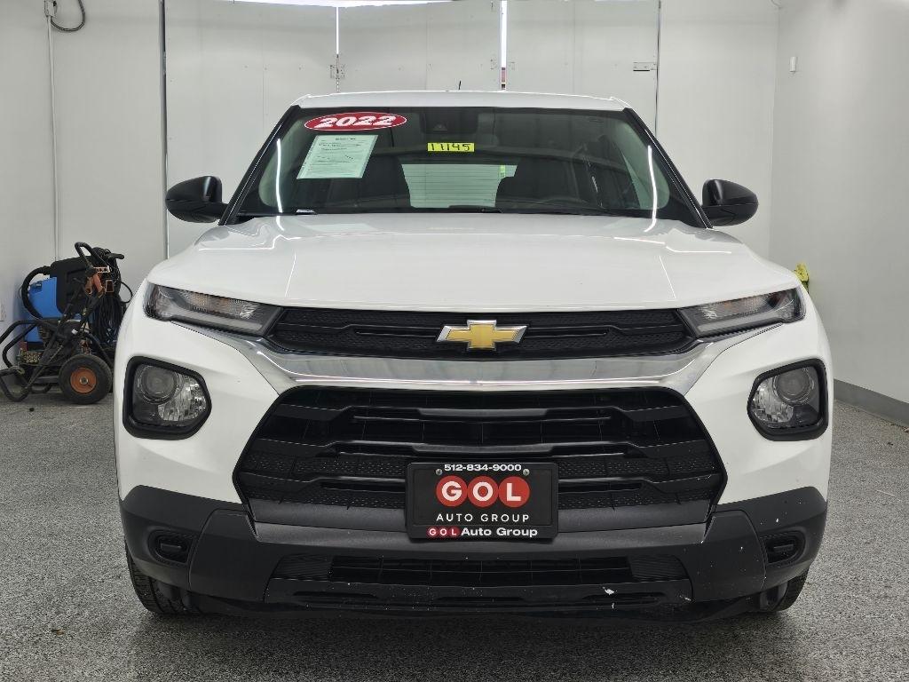 Chevrolet TrailBlazer LS 2022