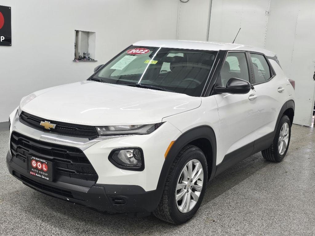 Chevrolet TrailBlazer LS 2022