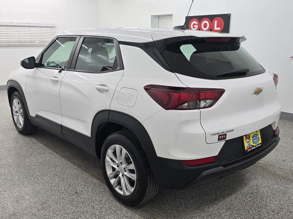 Chevrolet TrailBlazer LS 2022