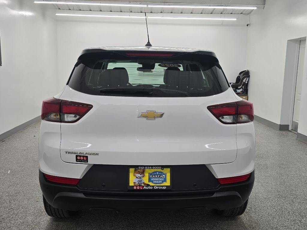 Chevrolet TrailBlazer LS 2022