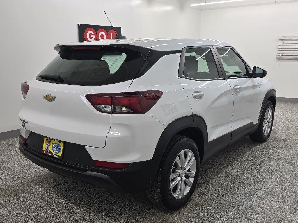 Chevrolet TrailBlazer LS 2022