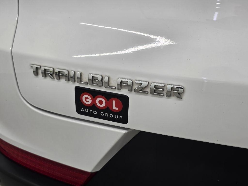 Chevrolet TrailBlazer LS 2022