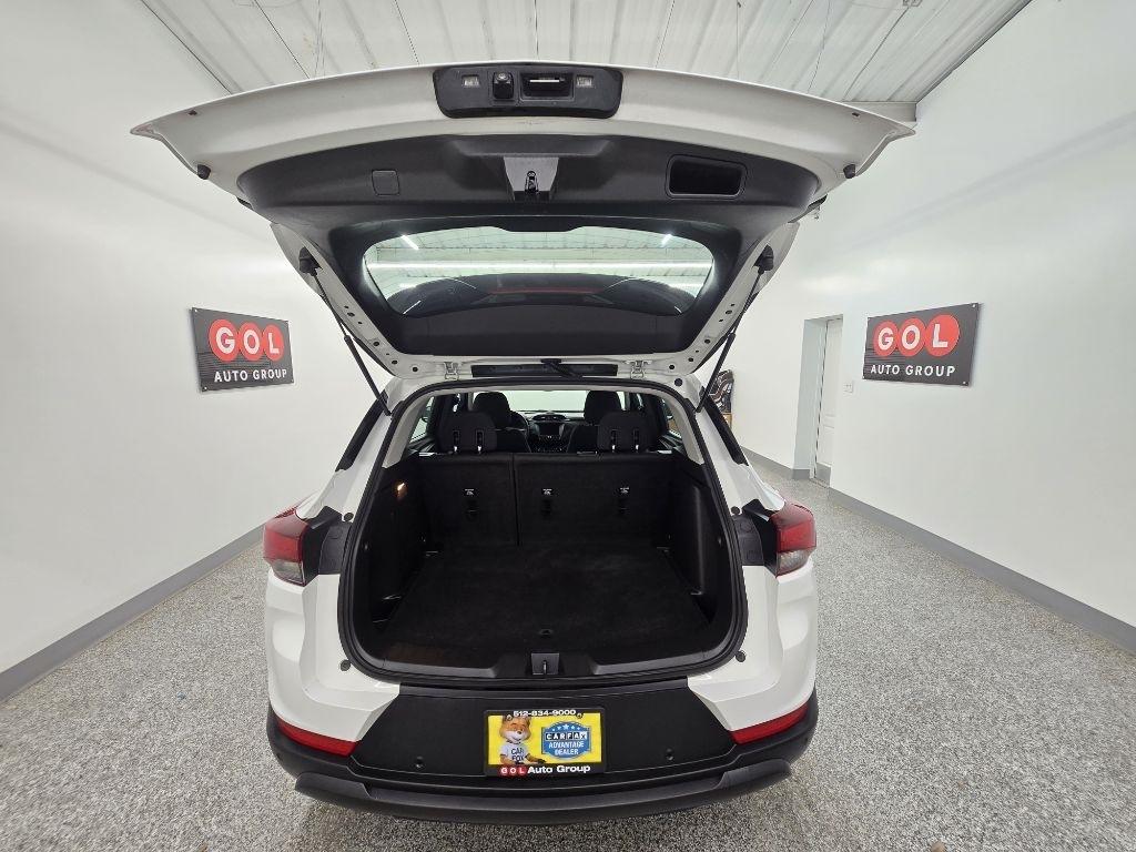 Chevrolet TrailBlazer LS 2022