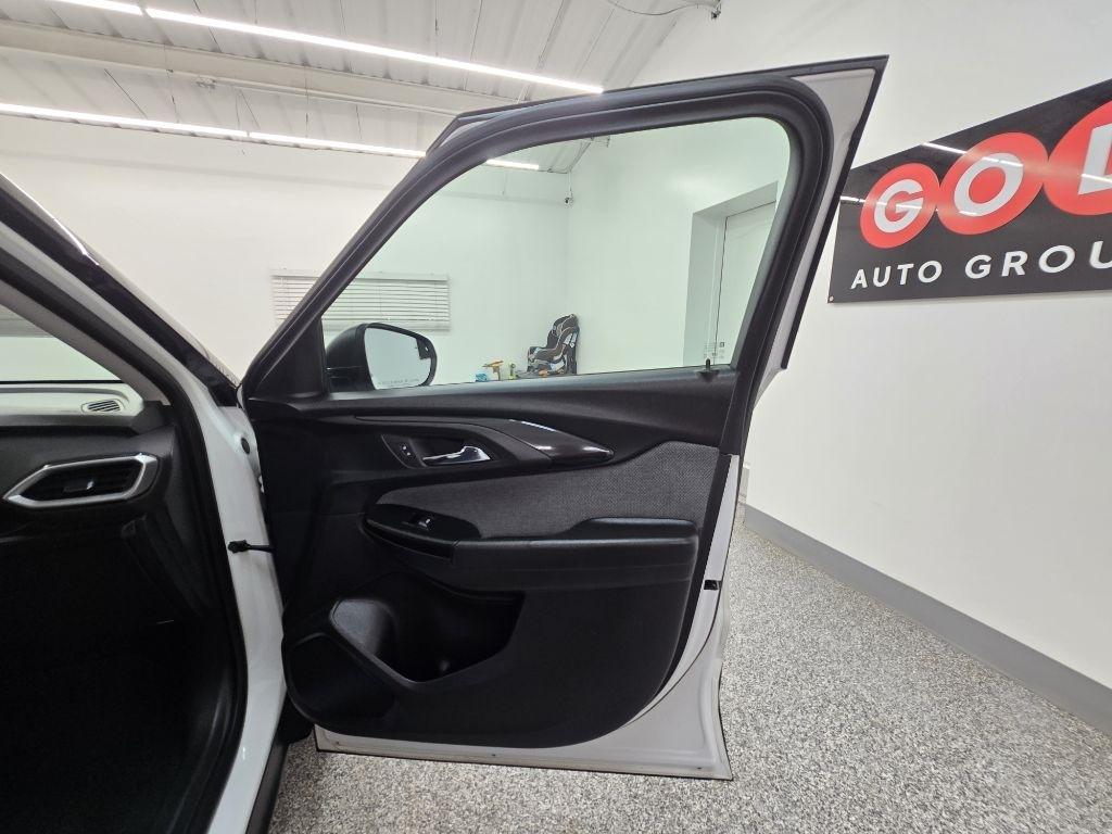 Chevrolet TrailBlazer LS 2022