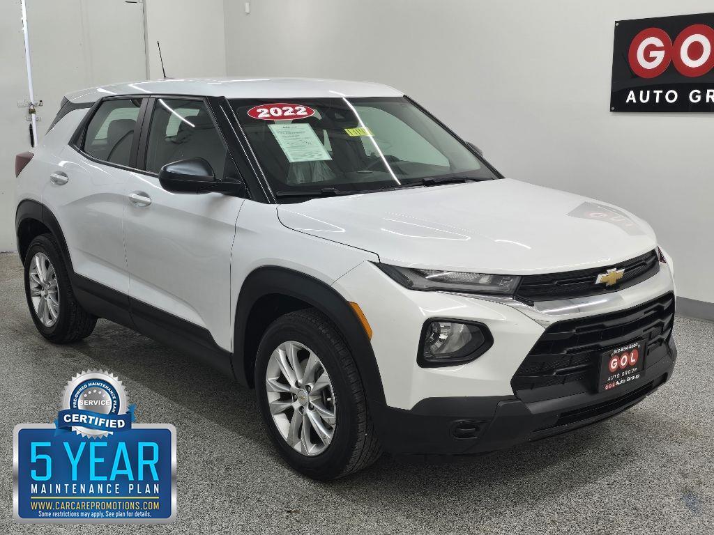 2022 Chevrolet TrailBlazer LS