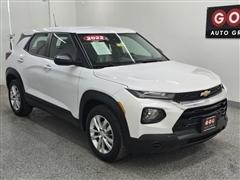 2022 Chevrolet TrailBlazer 