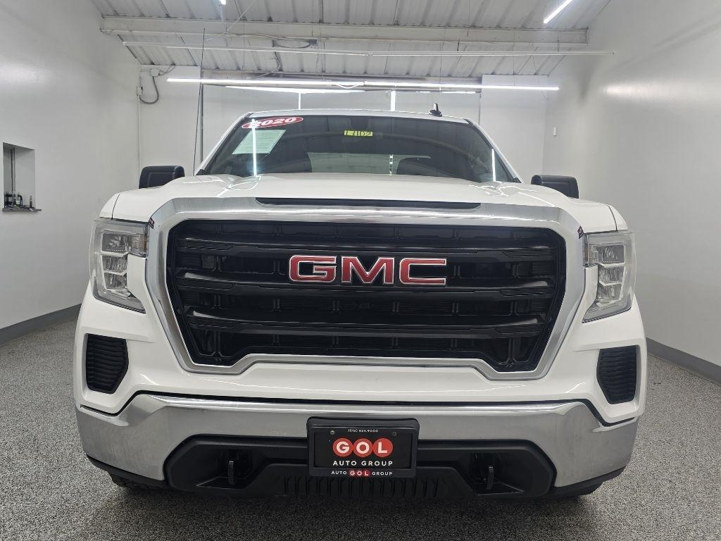 GMC Sierra 1500 Base Double Cab 4WD 2020