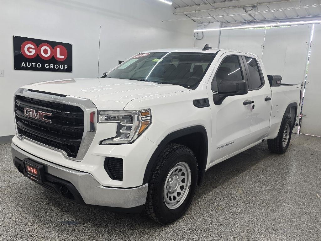 GMC Sierra 1500 Base Double Cab 4WD 2020