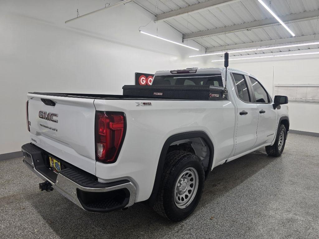 GMC Sierra 1500 Base Double Cab 4WD 2020