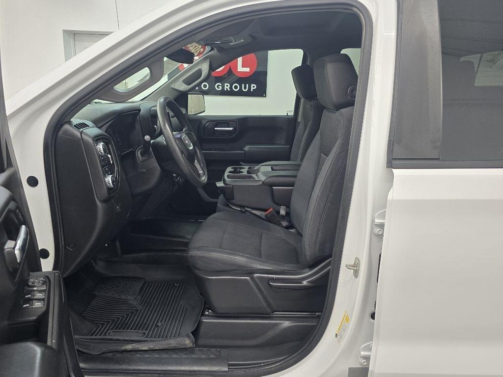 GMC Sierra 1500 Base Double Cab 4WD 2020