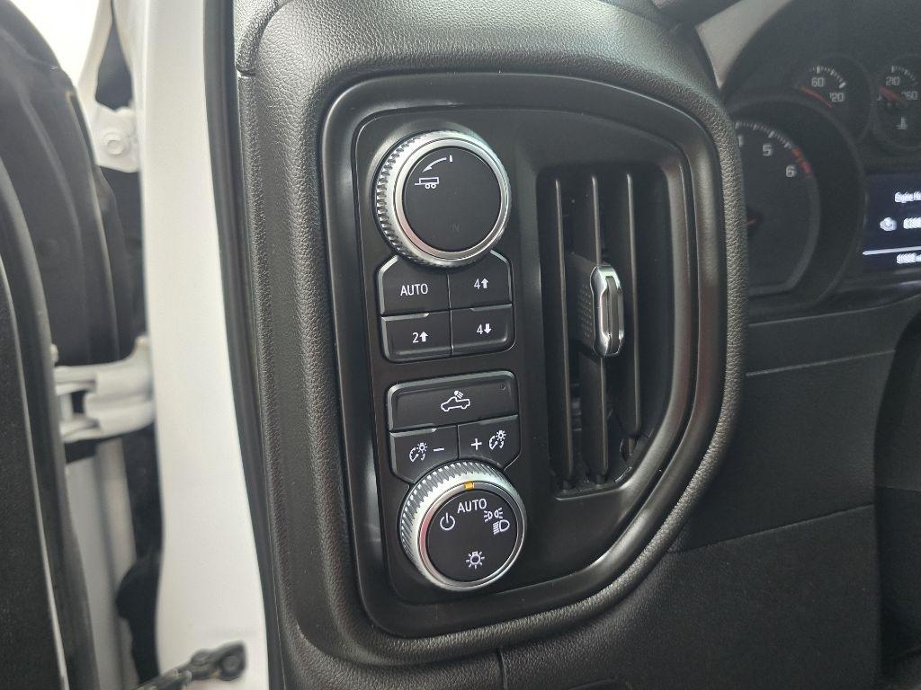 GMC Sierra 1500 Base Double Cab 4WD 2020