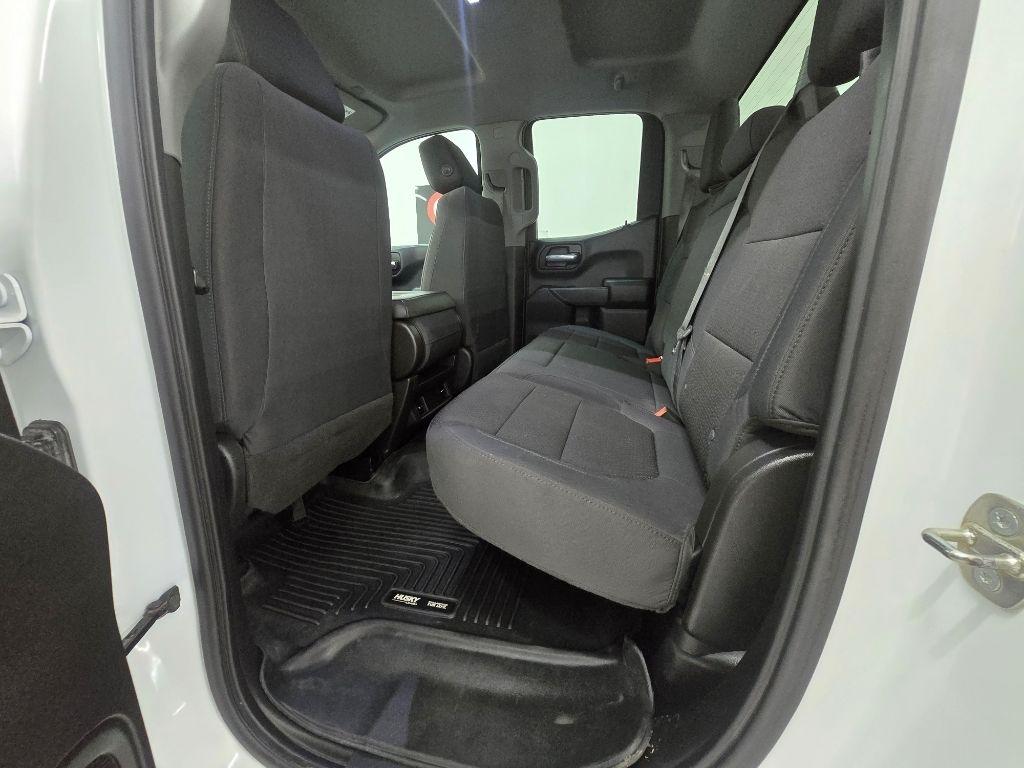 GMC Sierra 1500 Base Double Cab 4WD 2020