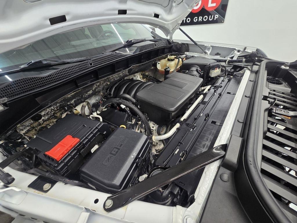 GMC Sierra 1500 Base Double Cab 4WD 2020