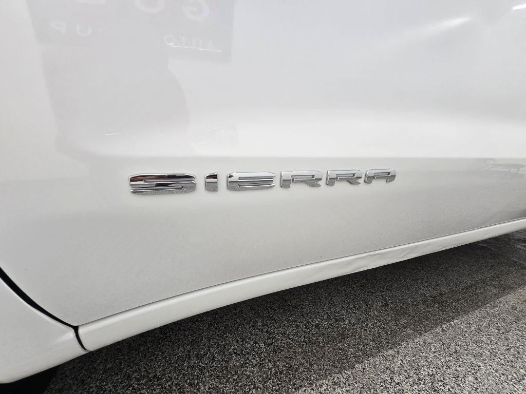 GMC Sierra 1500 Base Double Cab 4WD 2020