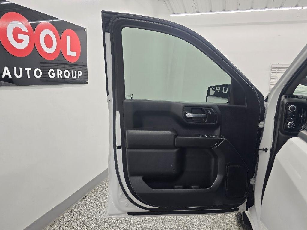 GMC Sierra 1500 Base Double Cab 4WD 2020