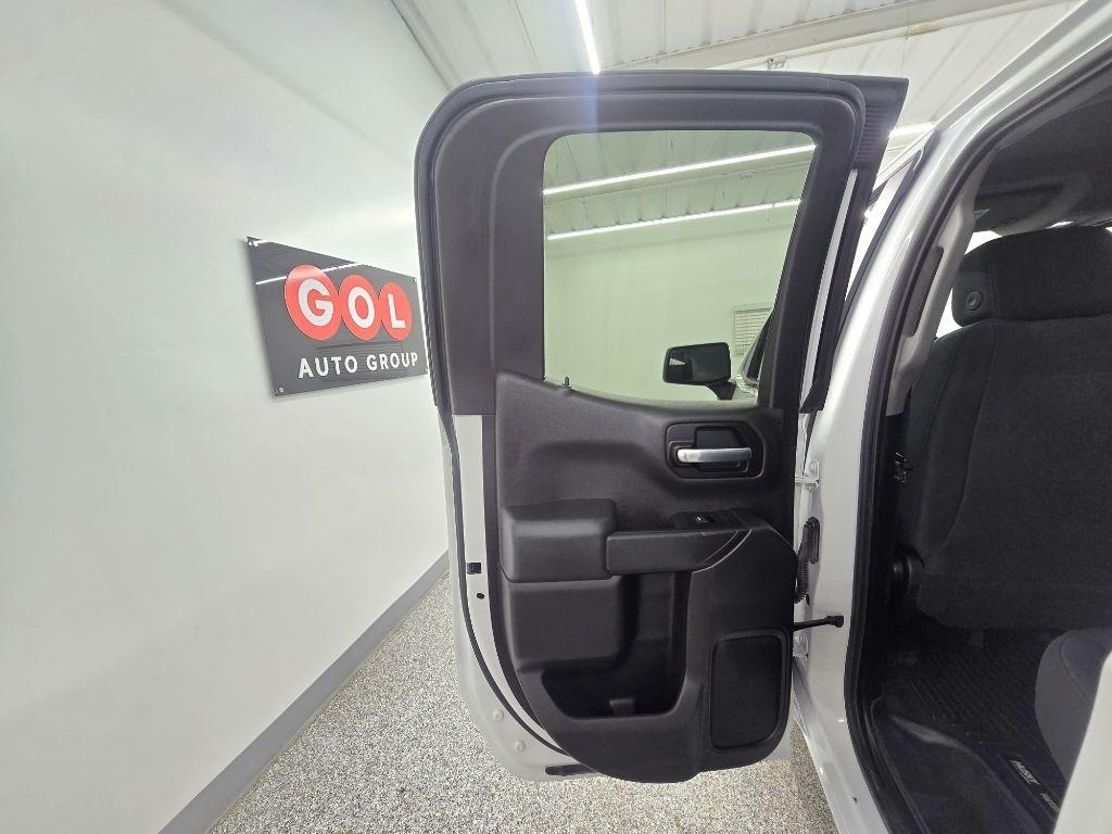 GMC Sierra 1500 Base Double Cab 4WD 2020