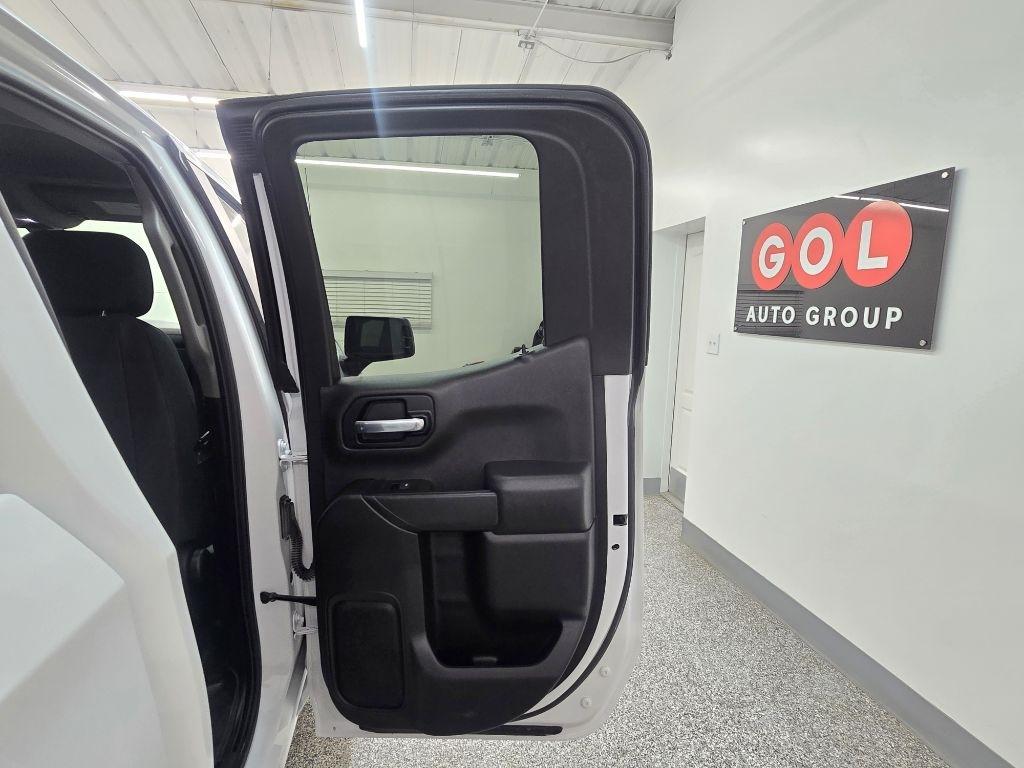 GMC Sierra 1500 Base Double Cab 4WD 2020