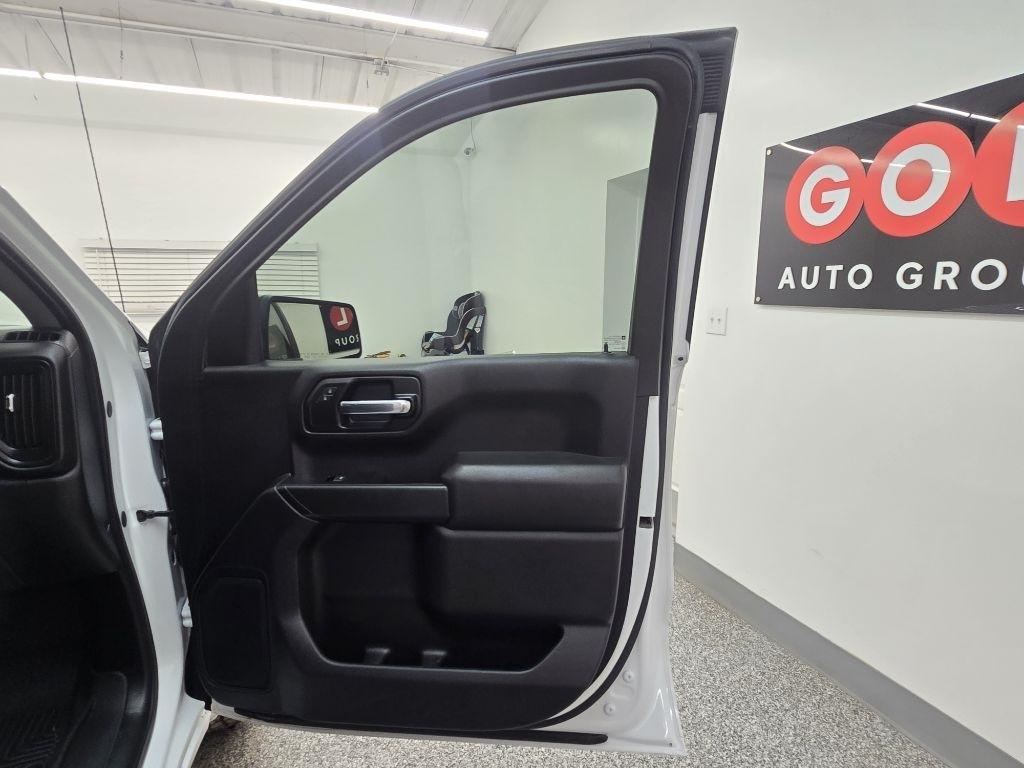 GMC Sierra 1500 Base Double Cab 4WD 2020