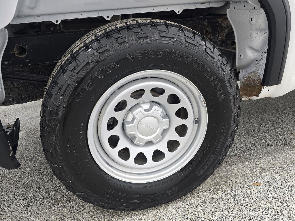 GMC Sierra 1500 Base Double Cab 4WD 2020