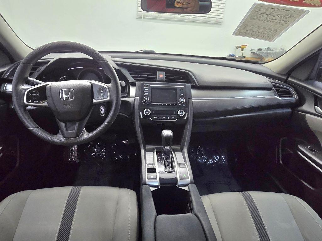 Honda Civic LX Sedan CVT 2018