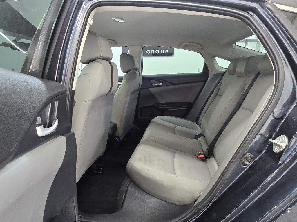 Honda Civic LX Sedan CVT 2018