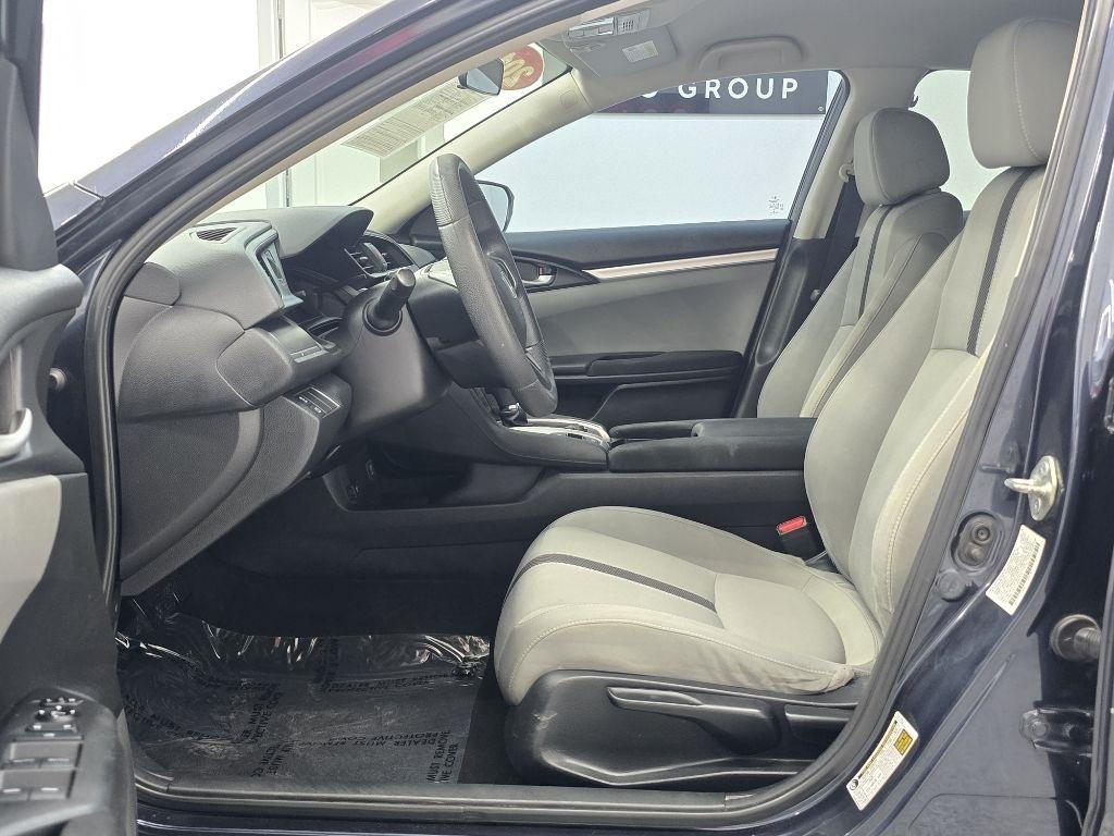 Honda Civic LX Sedan CVT 2018