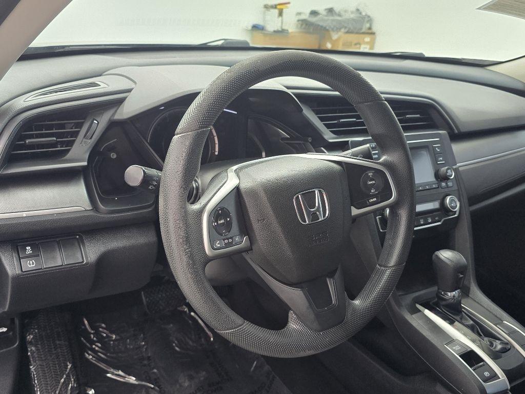 Honda Civic LX Sedan CVT 2018