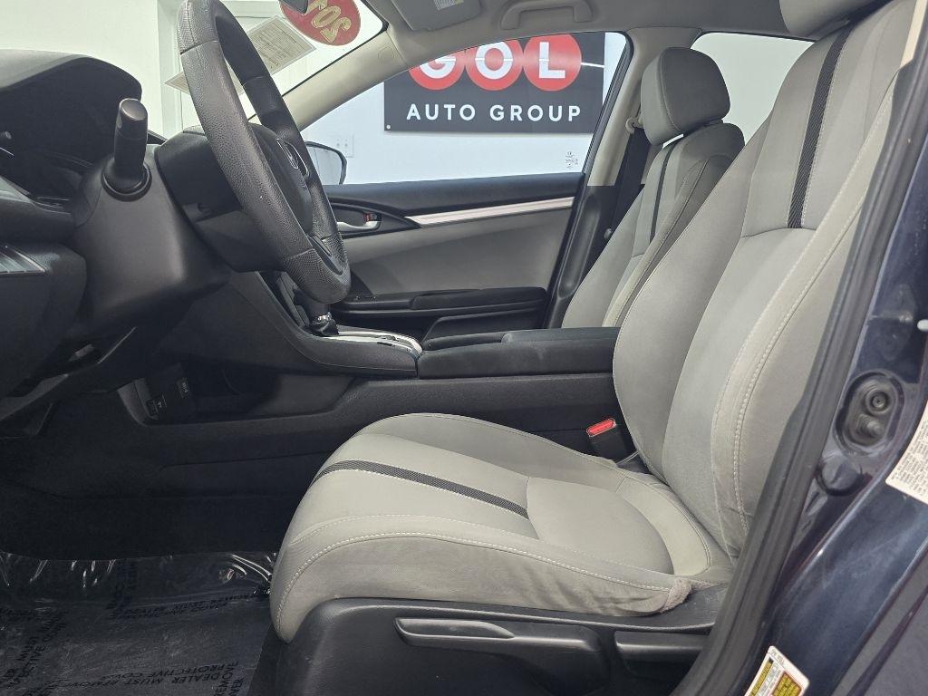 Honda Civic LX Sedan CVT 2018