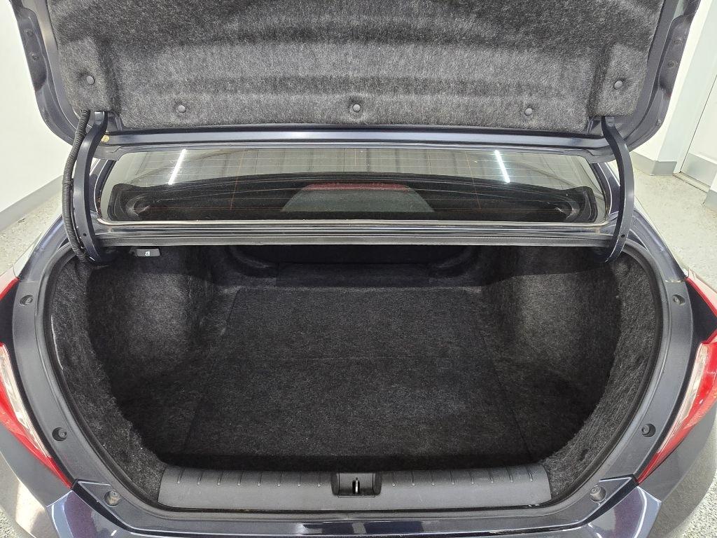 Honda Civic LX Sedan CVT 2018