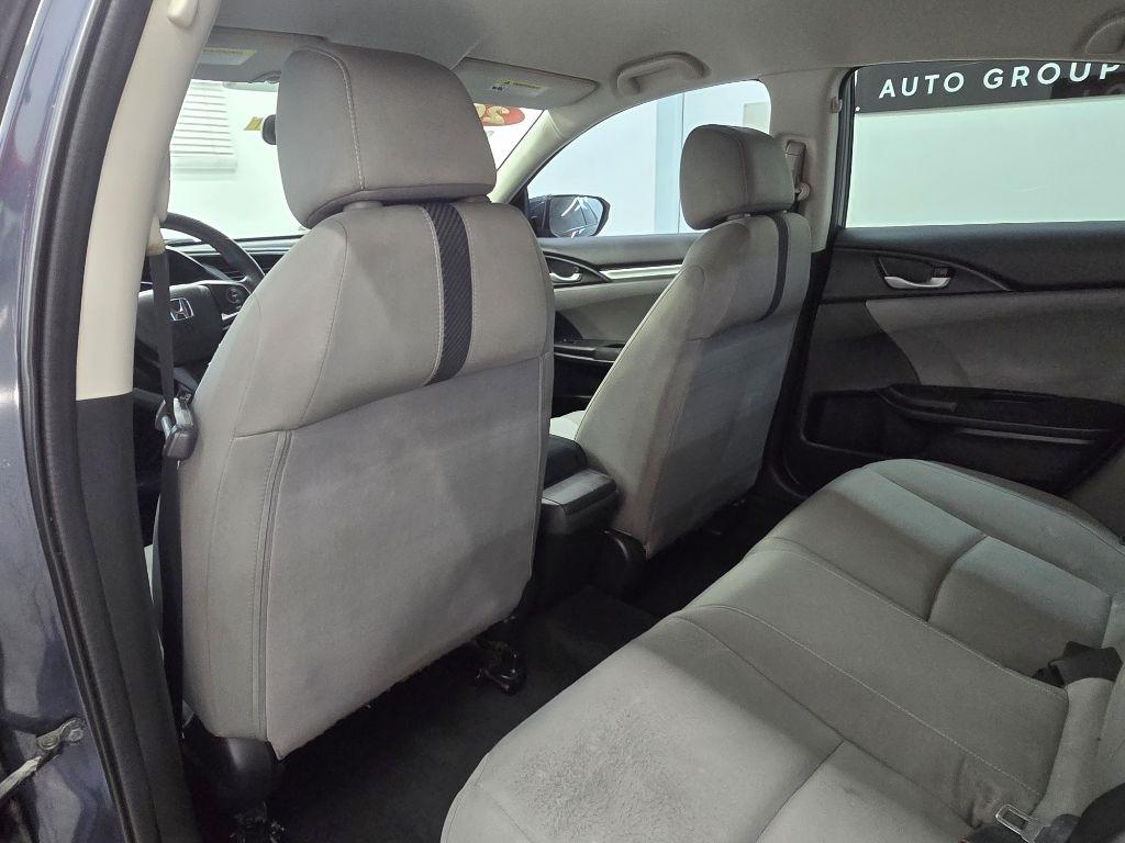 Honda Civic LX Sedan CVT 2018