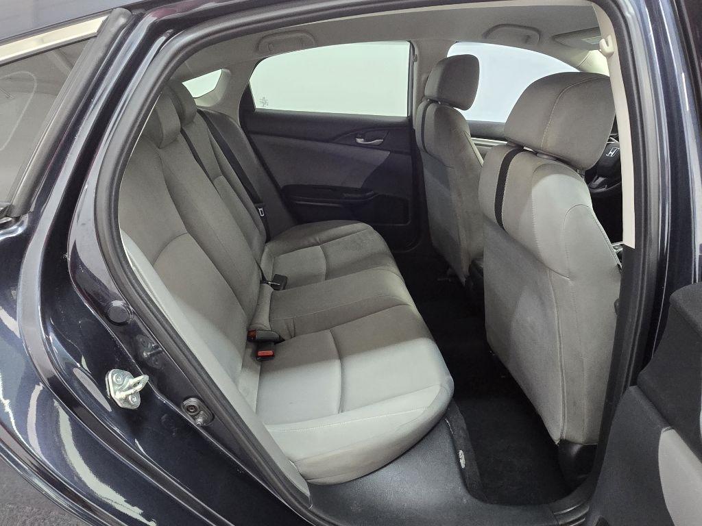 Honda Civic LX Sedan CVT 2018