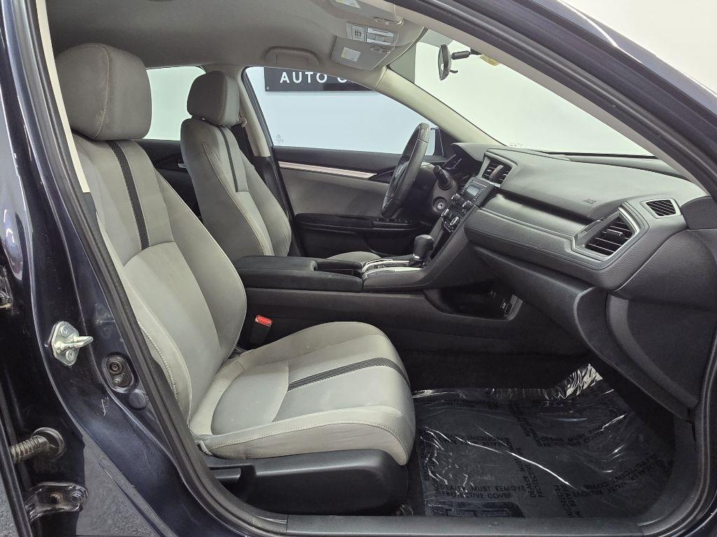 Honda Civic LX Sedan CVT 2018