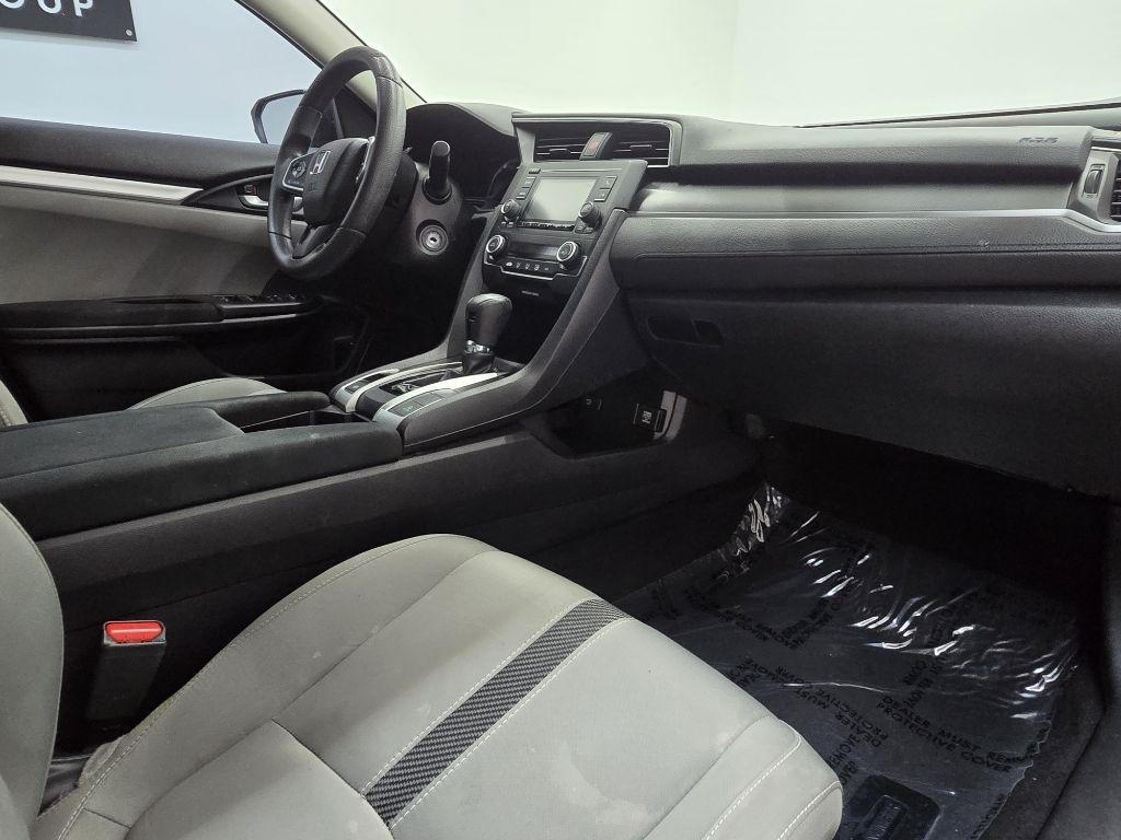 Honda Civic LX Sedan CVT 2018