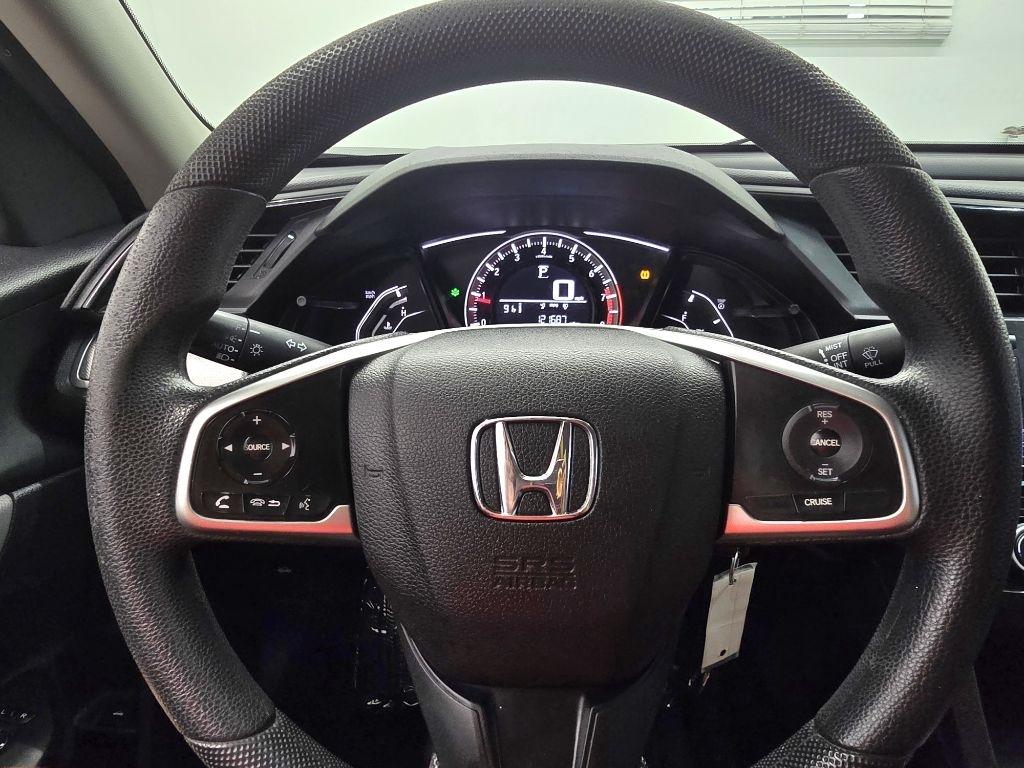 Honda Civic LX Sedan CVT 2018