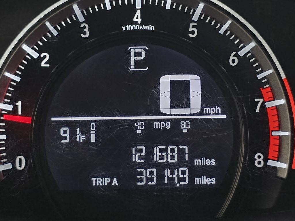 Honda Civic LX Sedan CVT 2018